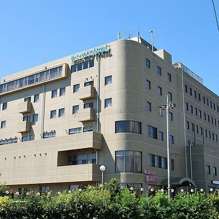 Gojo Riverside Hotel المظهر الخارجي الصورة