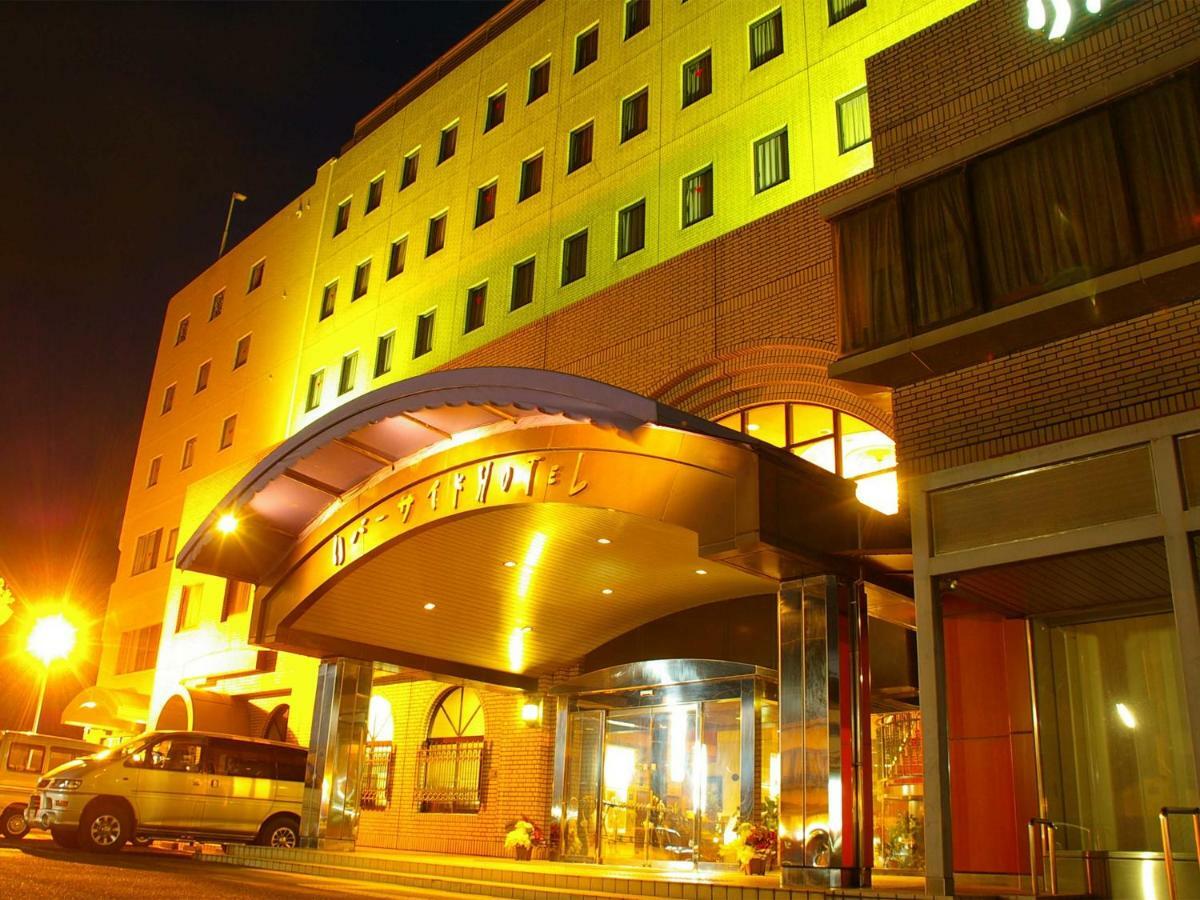 Gojo Riverside Hotel المظهر الخارجي الصورة