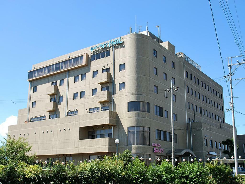 Gojo Riverside Hotel المظهر الخارجي الصورة
